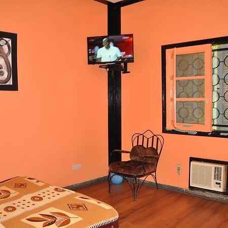 Hotel Chez Agnes Dakar Zewnętrze zdjęcie