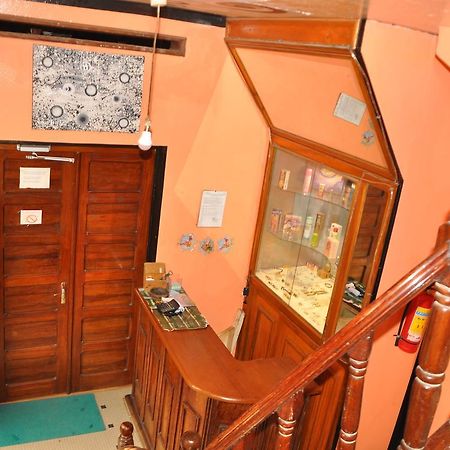 Hotel Chez Agnes Dakar Zewnętrze zdjęcie