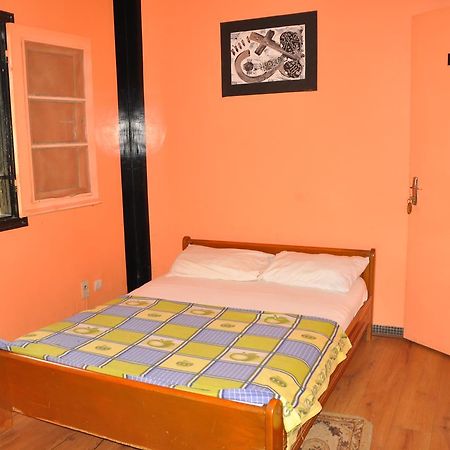 Hotel Chez Agnes Dakar Zewnętrze zdjęcie