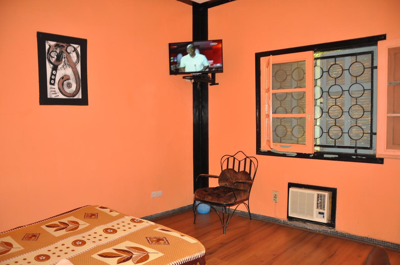 Hotel Chez Agnes Dakar Zewnętrze zdjęcie