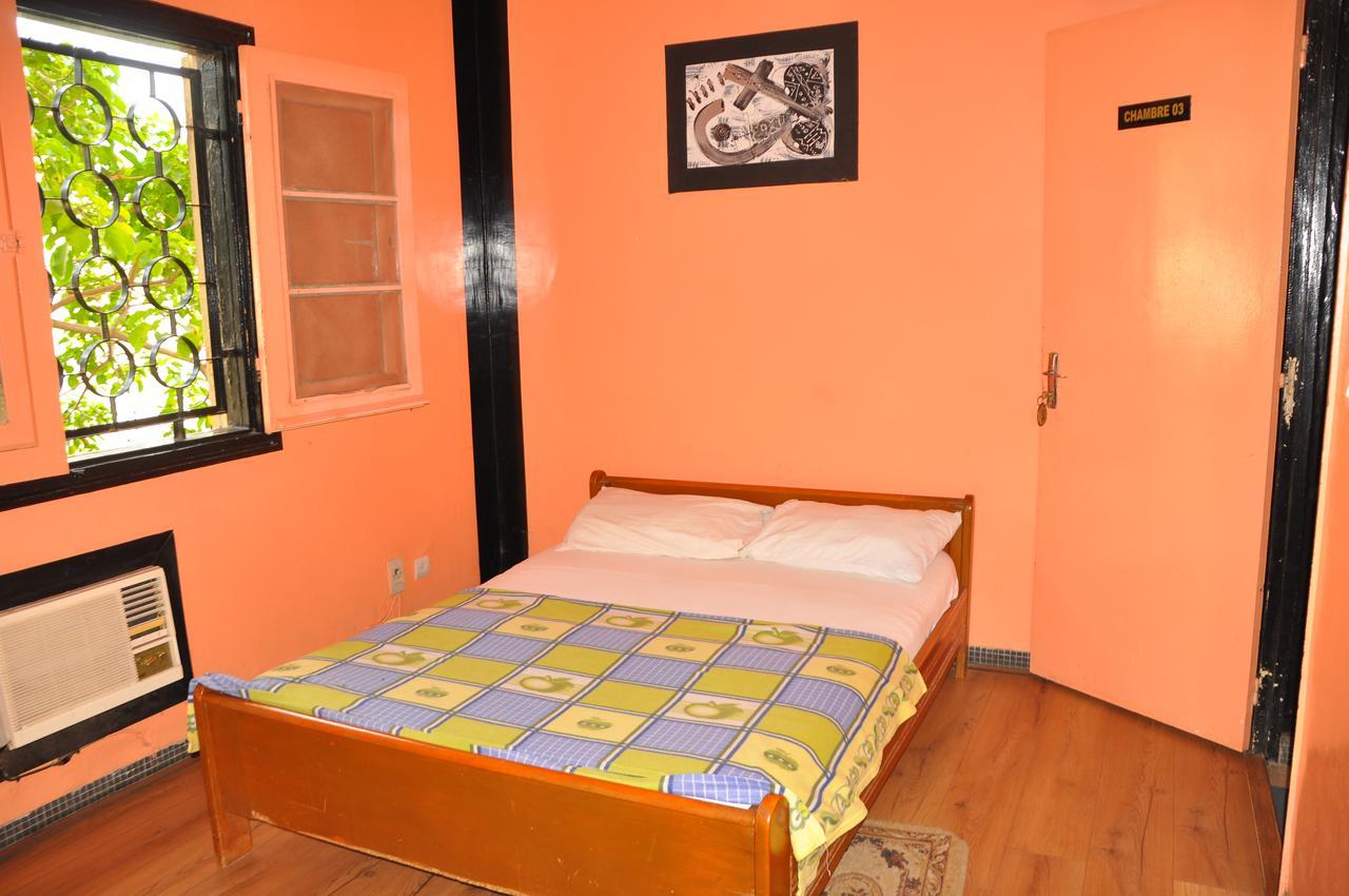 Hotel Chez Agnes Dakar Zewnętrze zdjęcie