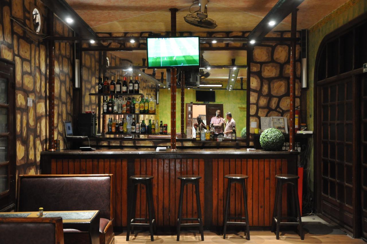 Hotel Chez Agnes Dakar Zewnętrze zdjęcie