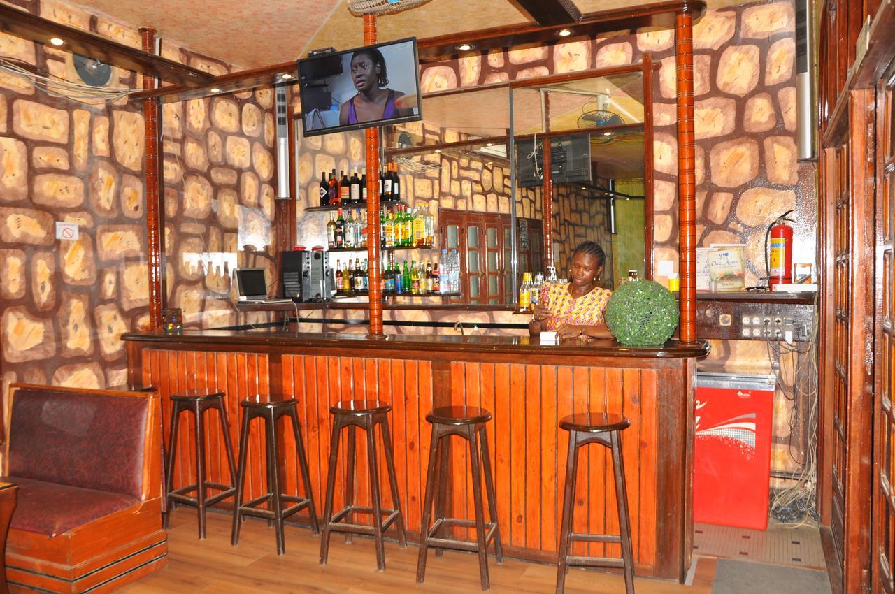 Hotel Chez Agnes Dakar Zewnętrze zdjęcie