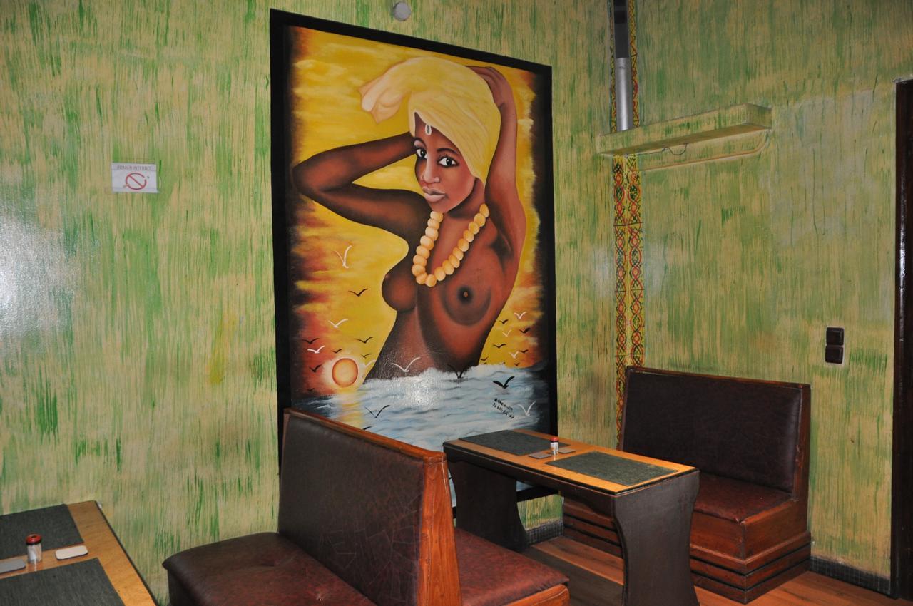 Hotel Chez Agnes Dakar Zewnętrze zdjęcie