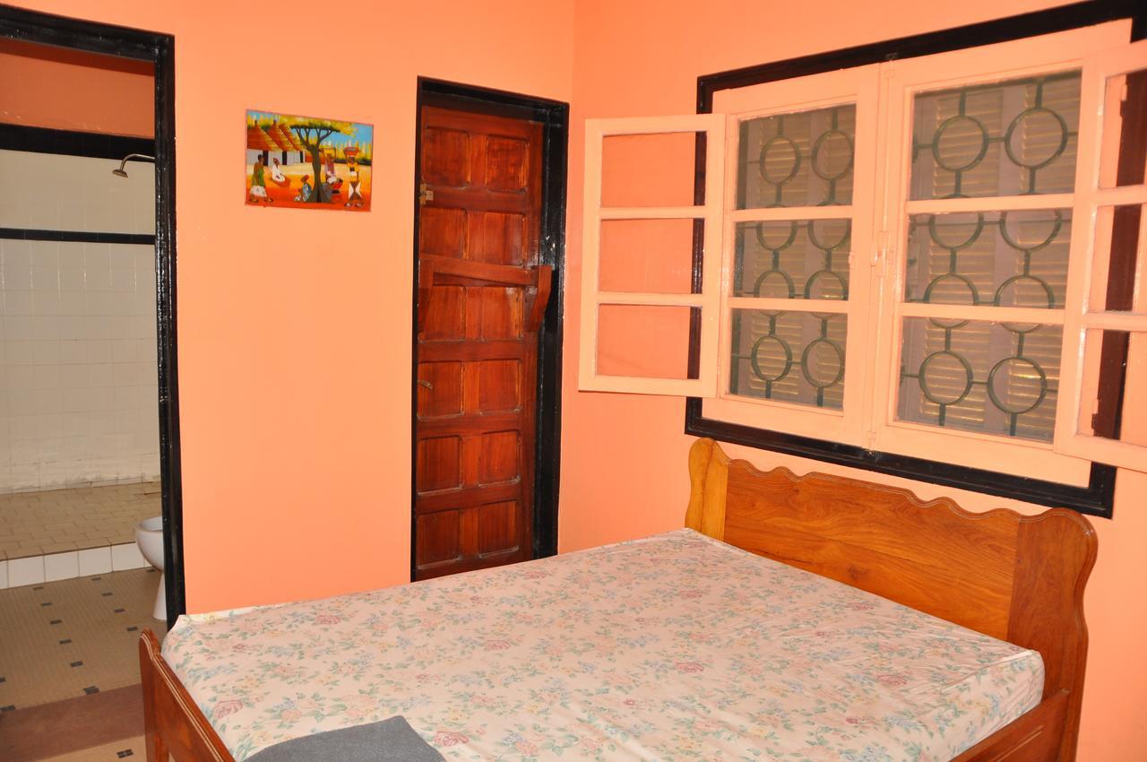 Hotel Chez Agnes Dakar Zewnętrze zdjęcie