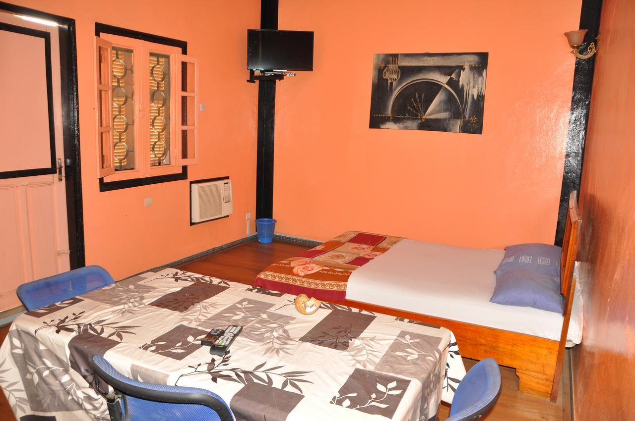 Hotel Chez Agnes Dakar Zewnętrze zdjęcie