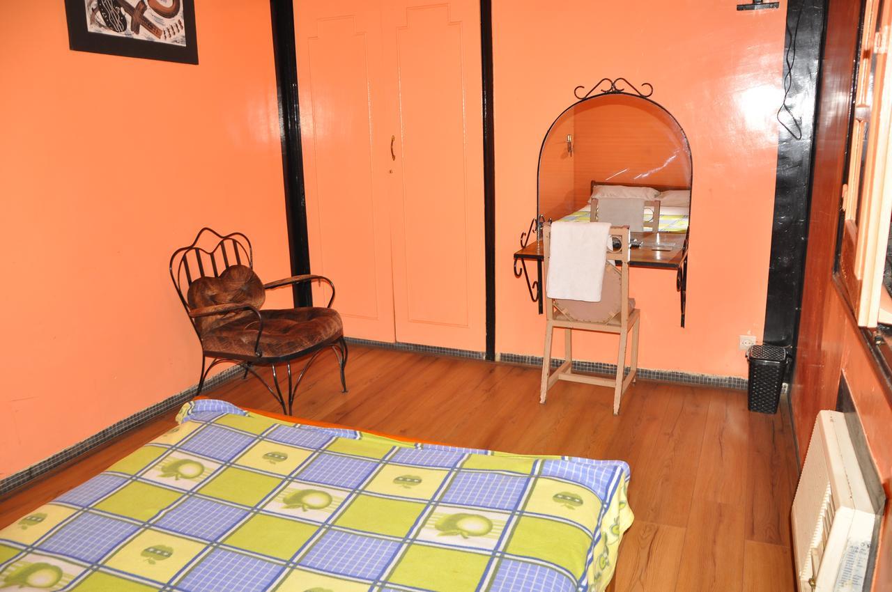 Hotel Chez Agnes Dakar Zewnętrze zdjęcie