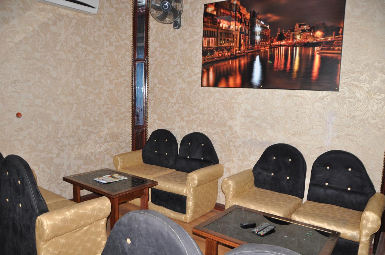 Hotel Chez Agnes Dakar Zewnętrze zdjęcie