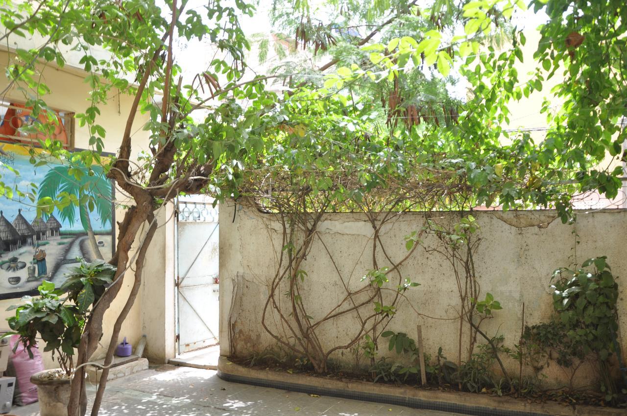 Hotel Chez Agnes Dakar Zewnętrze zdjęcie
