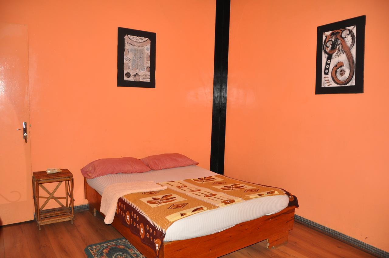 Hotel Chez Agnes Dakar Zewnętrze zdjęcie