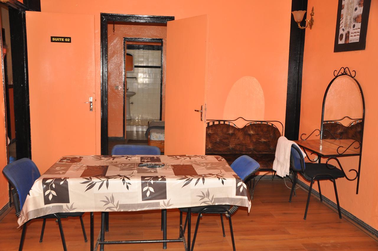 Hotel Chez Agnes Dakar Zewnętrze zdjęcie