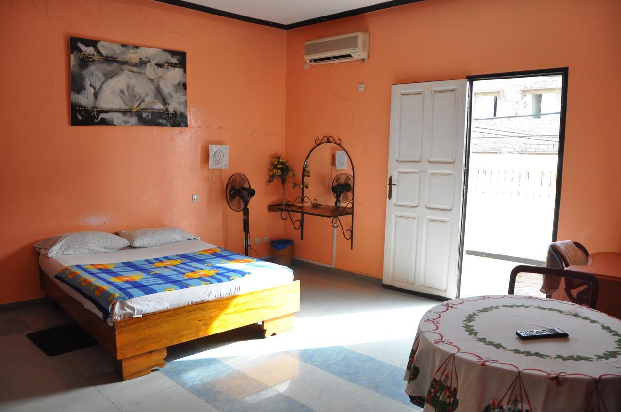 Hotel Chez Agnes Dakar Zewnętrze zdjęcie