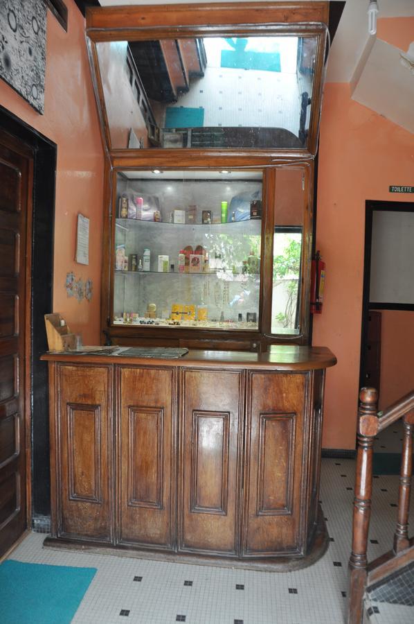 Hotel Chez Agnes Dakar Zewnętrze zdjęcie