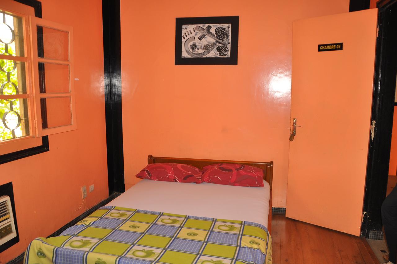 Hotel Chez Agnes Dakar Zewnętrze zdjęcie