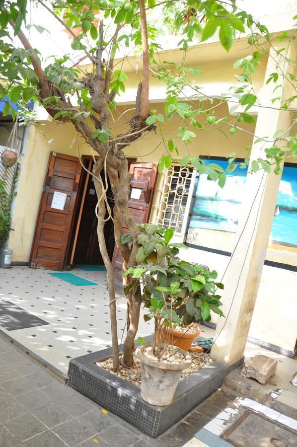 Hotel Chez Agnes Dakar Zewnętrze zdjęcie