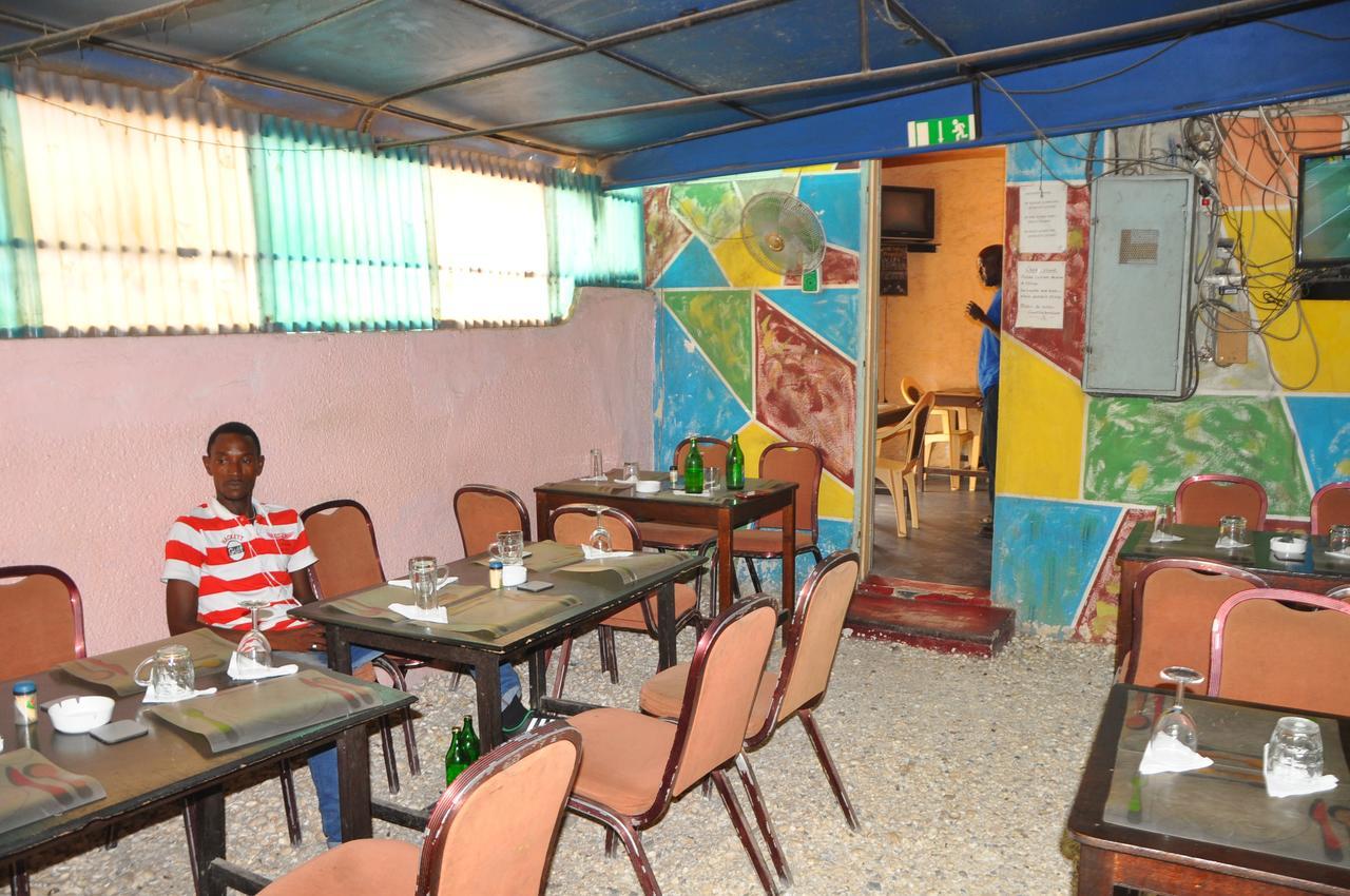Hotel Chez Agnes Dakar Zewnętrze zdjęcie