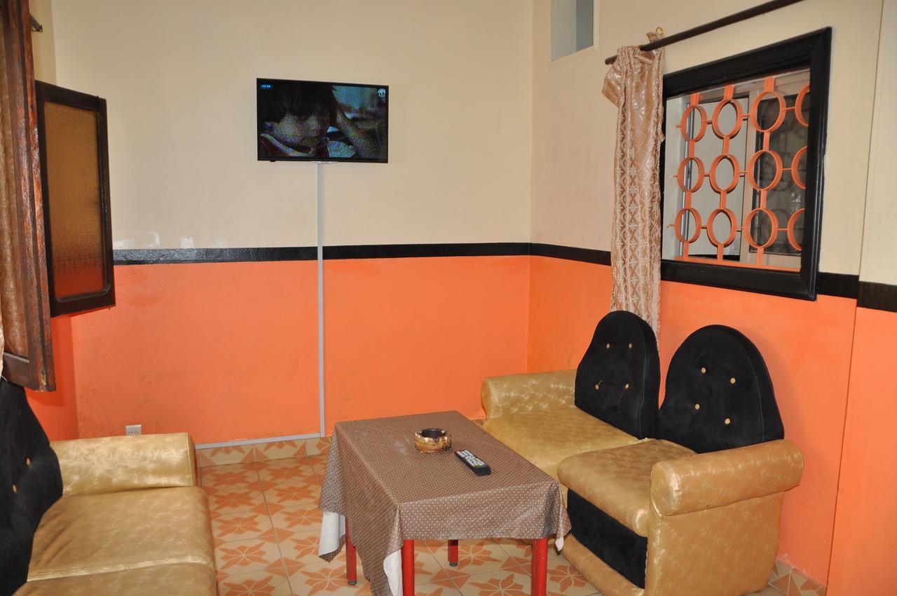 Hotel Chez Agnes Dakar Zewnętrze zdjęcie