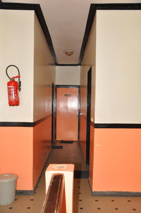 Hotel Chez Agnes Dakar Zewnętrze zdjęcie