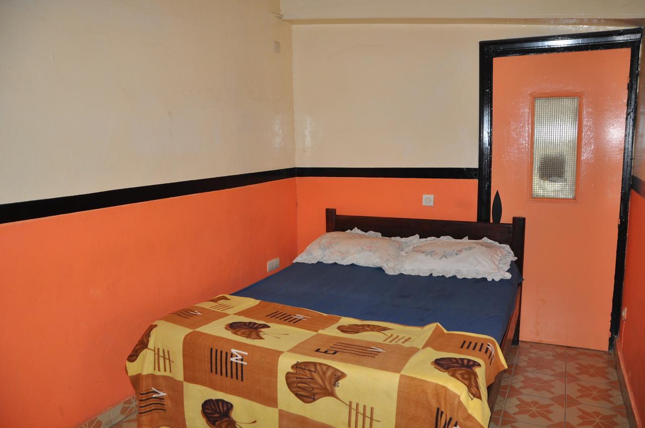 Hotel Chez Agnes Dakar Zewnętrze zdjęcie